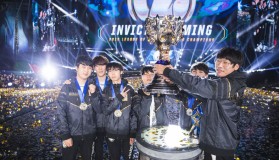 电子竞技大战：AL战队零封JDG，挺进世界赛激战正酣