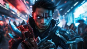 阿水德莱文下路对线失误频出，Kanavi激进入侵致TES前期节奏失控，团队配合脱节酿败局